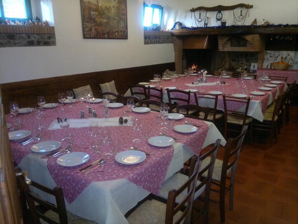 Agriturismo Il Selvello Le Versegge Esterno foto