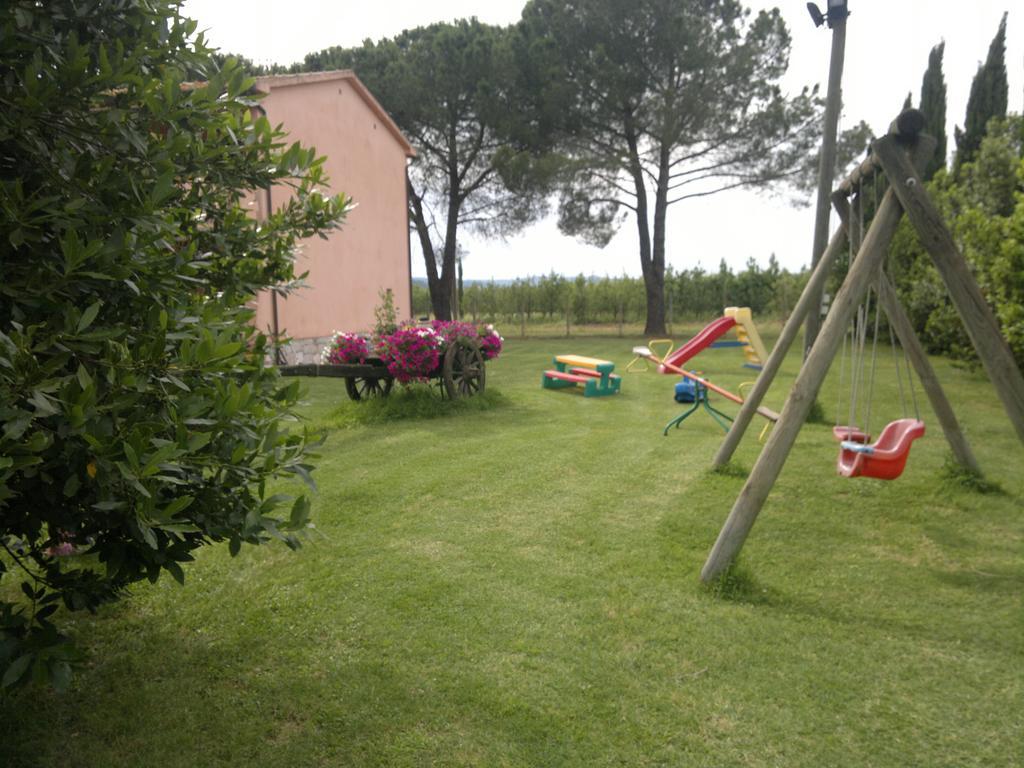 Agriturismo Il Selvello Le Versegge Esterno foto