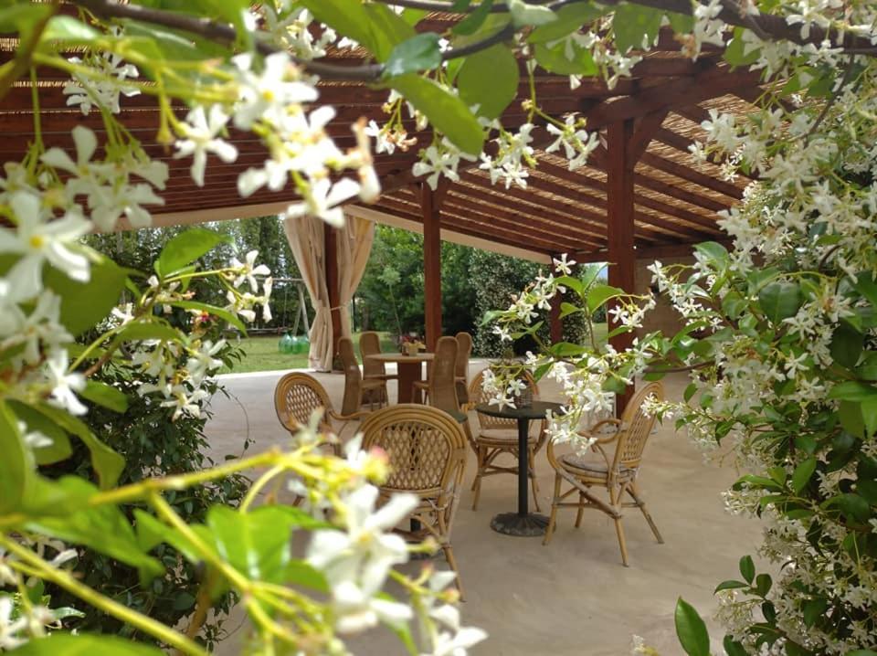 Agriturismo Il Selvello Le Versegge Esterno foto